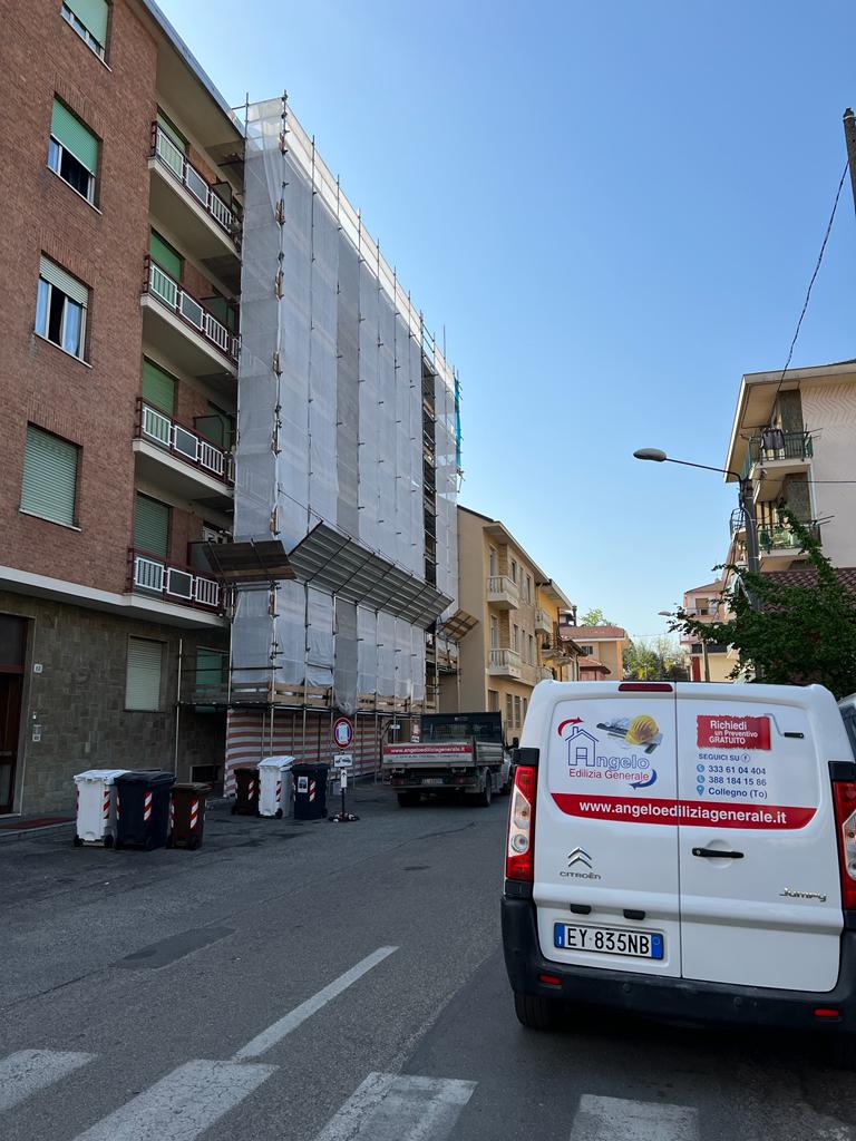 Condominio Via Marsala 15 - Collegno